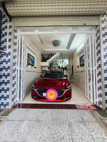 BÁN NHÀ VÕ VĂN KIỆT PHÚ ĐỊNH XE HƠI NGỦ NHÀ DT 6x12M CHỈ 4 TỶ 95