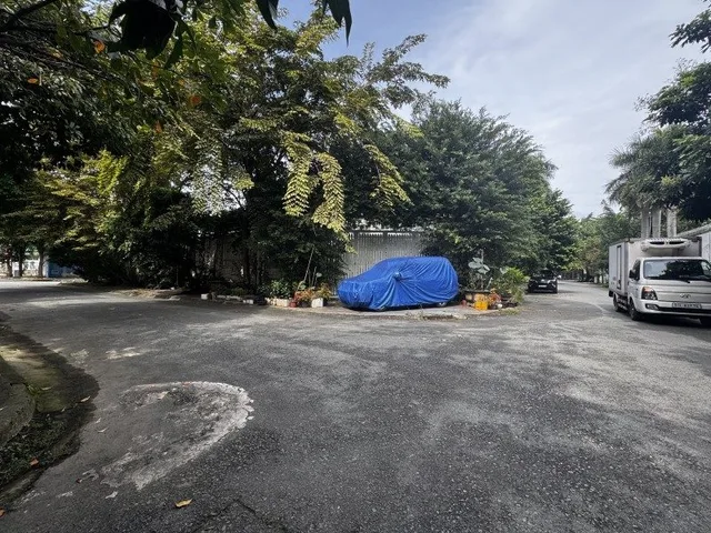 View CV, căn góc Bình Lợi, P.13, Bình Thạnh, 18x18m, đất, chỉ 33 tỷ