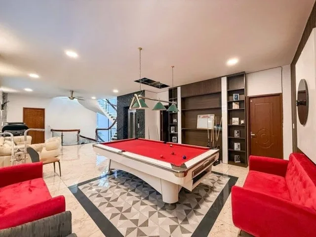 Biệt thự nở hậu Bùi Đình Túy, P.12, Bình Thạnh, 7.8x45m, 5 tầng, chỉ 49.5 tỷ
