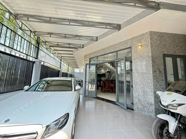💎💎 BÁN NHÀ 2 MẶT TIỀN - NGANG 8M -  160M2 - 4 TẦNG - ÔTÔ NGỦ TRONG NHÀ - VIEW CÔNG VIÊN - SÁT HIỆP THÀNH CITY