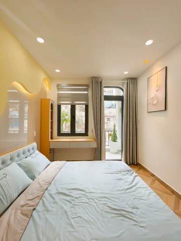 BÌNH THẠNH - 5T.X / 51M2 - NỞ HẬU L TỪ 3,2M THÀNH 10M, HXH CÁCH 10 BƯỚC CHÂN