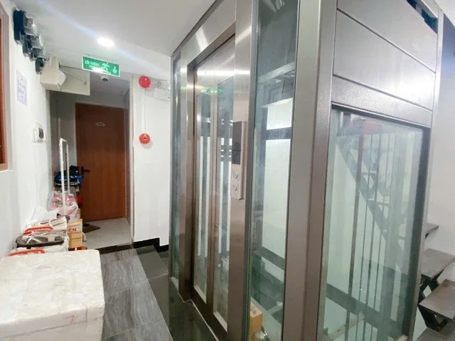 CHDV nội thất VIP, sổ A4 Hoàng Hoa Thám, P.5, Bình Thạnh, 8x23m, 6 tầng, chỉ 38.3 tỷ
