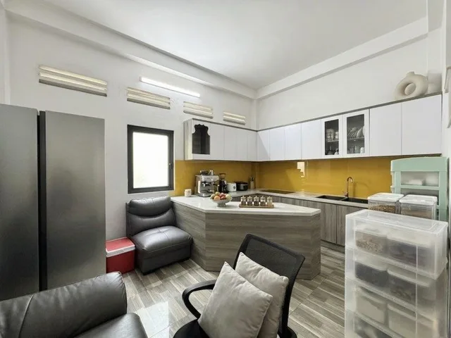 Bán nhà riêng, 58 m², Bình Thạnh
