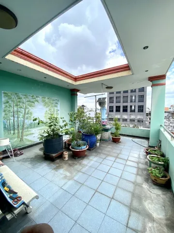 2 mặt tiền, nở hậu 8m Lê Quang Định, P.7, Bình Thạnh, 5x20m, 5 tầng, chỉ 26.7 tỷ