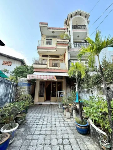Bán nhà nở hậu mặt tiền Ngô Đức Kế, P.12, Bình Thạnh, 6.5x26m, 3 tầng, chỉ 24 tỷ