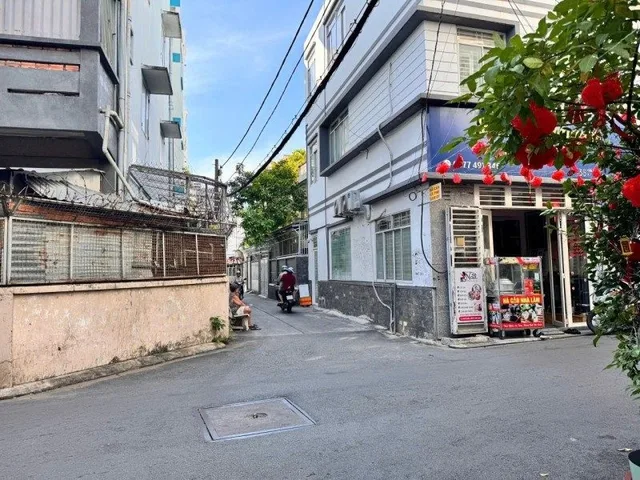 Đường lớn nhà mặt tiền Ngô Đức Kế, P.12, Bình Thạnh, 8x15.5m, Đất, chỉ 26 tỷ