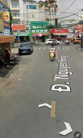 Bán nhà nở hậu 11m mặt tiền Nguyên Hồng, P.11, Bình Thạnh, 5x25m, Đất, chỉ 32 tỷ