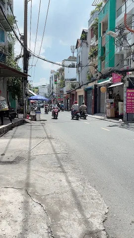 Bán nhà nở hậu mặt tiền Nguyễn Thượng Hiền, P.5, Bình Thạnh, 8.2x17.7m, cấp 4, chỉ 32 tỷ