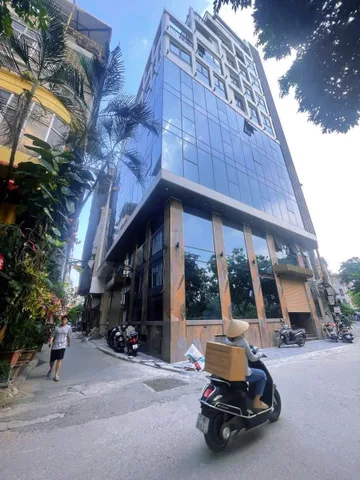 BÁN NHANH SIÊU PHẨM LÔ GÓC MẶT PHỐ KINH DOANH VIP ĐỐNG ĐA MỚI ĐẸP -DT 90M2 8 TẦNG MT 5.3M-GIÁ 31.9 TỶ