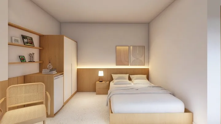 Bán nhanh CHDV HXH Nguyễn Văn Đậu, P.6, Bình Thạnh, 5x14m, 5 tầng, chỉ 9.2 tỷ