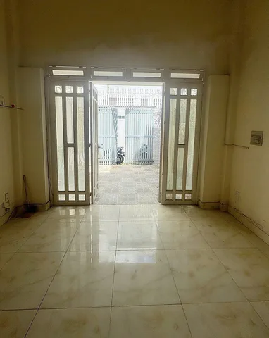 Bán Nhà riêng 64m2 có sẵn 64 m2 thổ cư giá 6.2 tỷ tại Đường Lý Tuệ Phường Tân Sơn Nhì Quận Tân Phú TP. Hồ Chí Minh