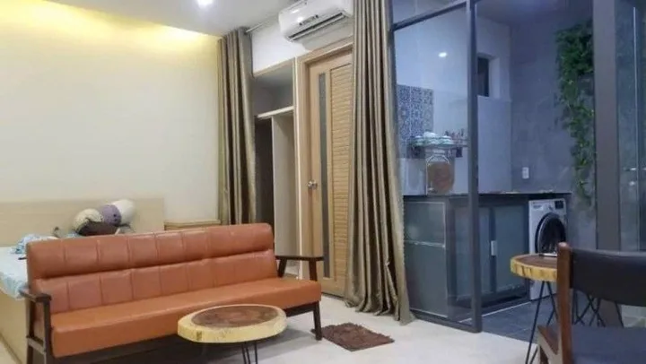 CHDV 2 mặt tiền, nội thất VIP Nguyễn Xí, P.26, Bình Thạnh, 6.3x11m, 3 tầng, chỉ 9.6 tỷ