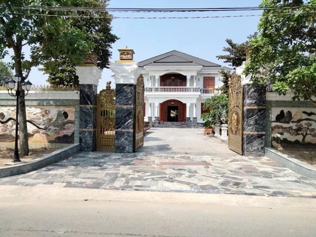 Bán BIỆT THỰ ĐẲNG CẤP THƯỢNG LƯU – KHUÔN VIÊN 3.000m² TẠI LÁI THIÊU TP. HỒ CHÍ MINH.