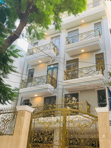 CHDV nội thất VIP Phan Chu Trinh, P.24, Bình Thạnh, 9x24m, 6 tầng, HĐT 250tr/th, chỉ 48 tỷ