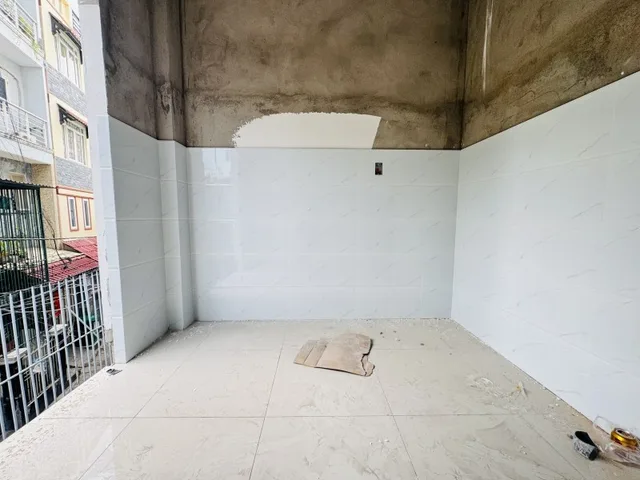 Đường VIP CHDV HXH Phan Chu Trinh, P.24, Bình Thạnh, 7.6x18m, 4 tầng, 22 tỷ