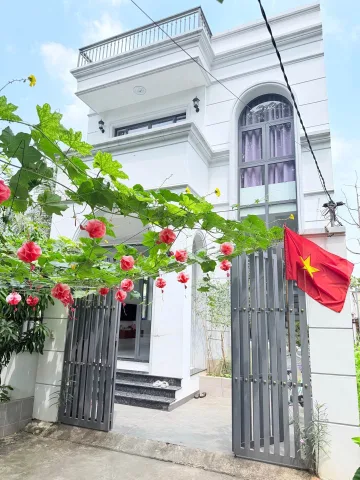 Bán BIỆT THỰ MINI NGAY SÔNG SÀI GÒN.VỊ TRÍ NGHỈ DƯỠNG CỰC ĐỈNH.TẠI BÌNH NHÂM LÁI THIÊU