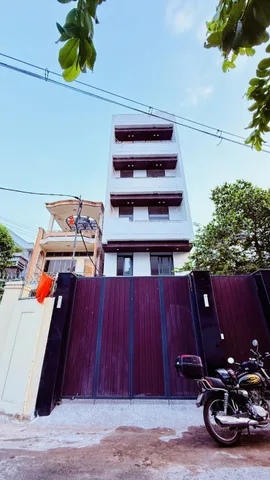 CHDV 2 mặt tiền, thang máy Ngô Đức Kế, P.12, Bình Thạnh, 5.2x29m, 7 tầng, chỉ 34.8 tỷ