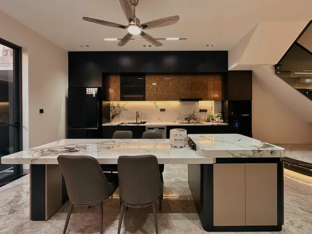 Bán Nhà riêng 100m2 có sẵn 100 m2 thổ cư giá 8.7 tỷ tại Gói 5 Xã Vĩnh Thái Thành phố Nha Trang Khánh Hòa
