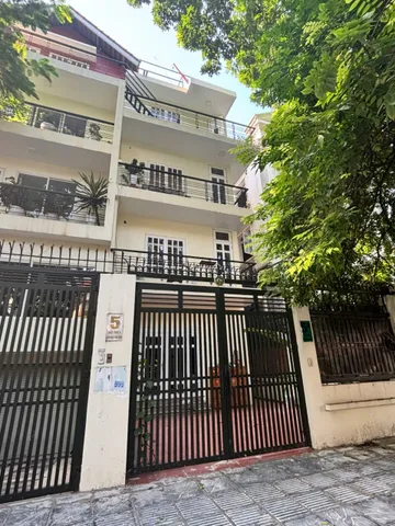 Cho thuê Nhà riêng, biệt thự Linh Đàm, DT 125m2, 4 tầng, ô tô đỗ, giá thuê 40 triệu,  Bán Đảo Linh Đàm, Hoàng Liệt,Hoàng Mai