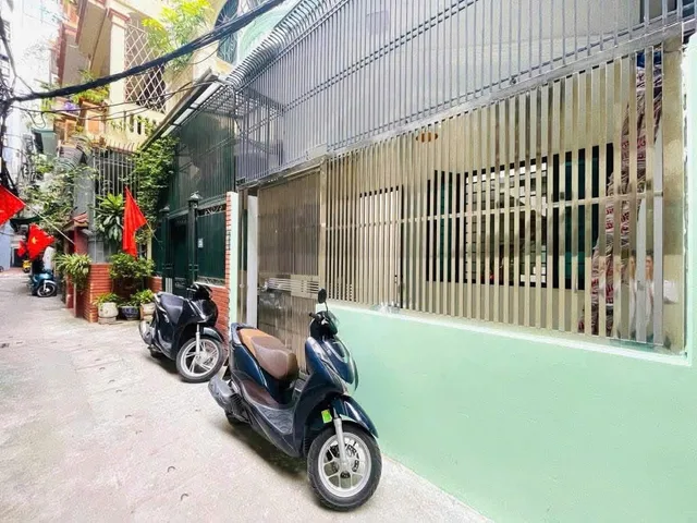 🏘️Cho thuê nhà nguyên căn mới tinh, 60m2, 4 tầng,5PN, giá thuê 21 triệu,Tô Vĩnh Diện, Thanh Xuân