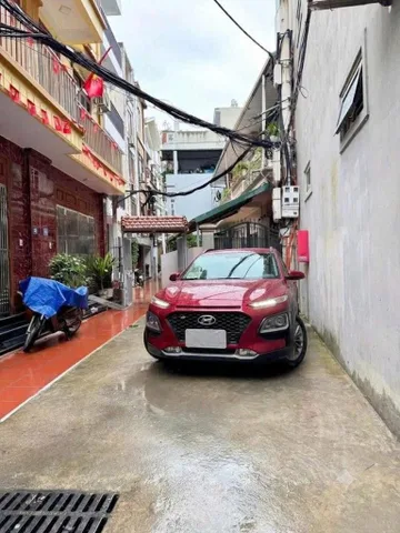 BÁN ĐẤT XUÂN ĐỈNH. GẦN CHỢ XUÂN ĐỈNH. CV HOÀ BÌNH. Ô TÔ. DT 40M MT 4.4. GIÁ 6.9 TỶ
