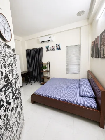 - DT: (85M2) - NGANG LỚN 5 - ĐƯỜNG XE HƠI- THOÁNG AN NINH , 

🍀NH.À MỚI ĐẸP 3 TẦNG 5 PN KHU PHÂN LÔ NGAY NAM LONG CHỢ HỒ HỌC LÃM