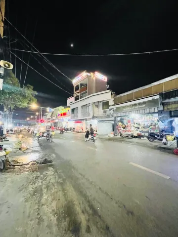 🔥🔥Bán Đất Tặng Nhà Nát 2 Mặt Tiền - Bình Trị Đông , Tên Lửa - Sát mặt Tiền 65m2 chỉ 4tyxiu