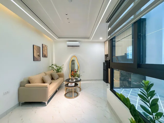 Bán Nhà Đội Cấn. Ba Đình. 8 Tầng Thang Máy. DT 88m2. MT 6.5m. Giá 27.3 Tỷ.