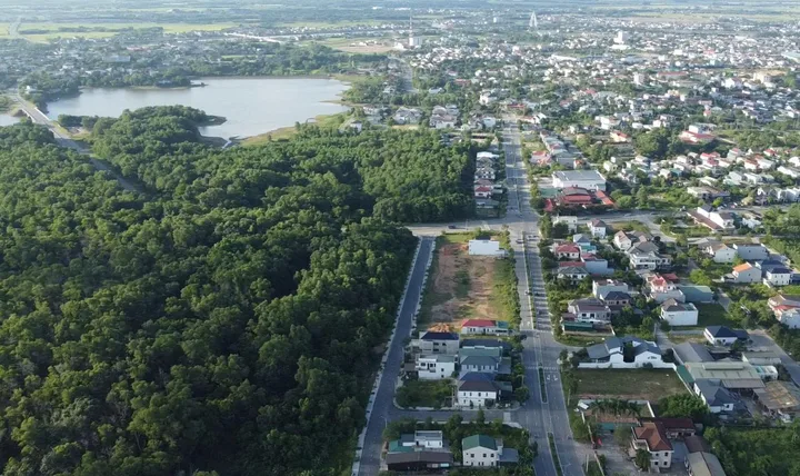 8x25m dãy 2 view lhu sinh thái Khe Mây - Trần Bình Trọng
