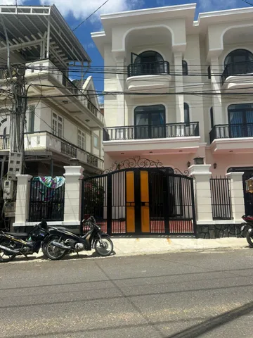 Cho thuê Nhà nguyên căn mới  xây 5 phòng ngủ giá 25 triệu tại Đường An Sơn Phường 7 Thành phố Đà Lạt Lâm Đồng