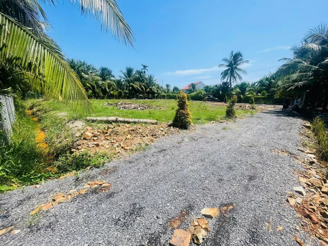 Bán đất Hà Thanh Ninh Hòa 245,9m² đất ở sổ riêng nở hậu, cách cao tốc 1km, giá 1,2295 tỷ