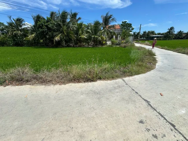 Bán đất Ninh Đa Ninh Hòa 1.062,7m² full thổ lô góc Tân Kiều, gần cao tốc, giá 2,9 tỷ