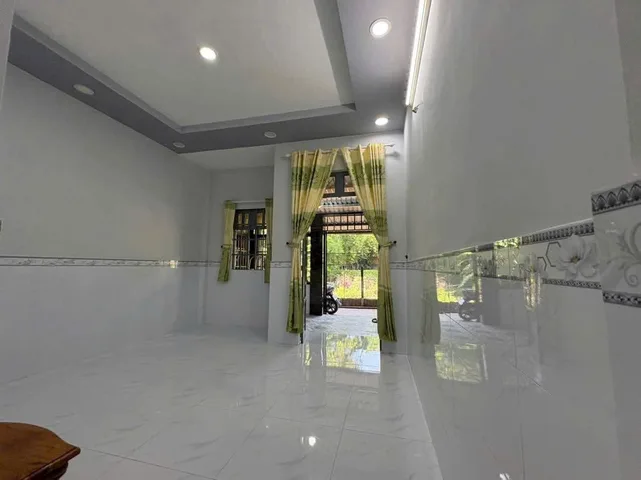 Bán Nhà 4*12m lầu trệt giá 1.48 tỷ tại Đường Tân Hiệp 16 Xã Tân Hiệp Huyện Hóc Môn TP. Hồ Chí Minh