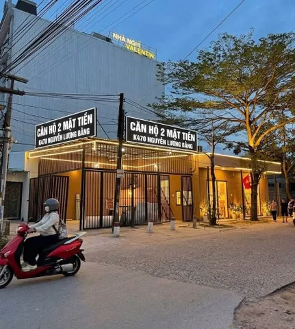 🔴 Bán Đất 230m2 Tặng dãy trọ 10 phòng mới Đường Nguyễn Lương Bằng, sau Mikazuki - Giá 7.9 tỷ TL