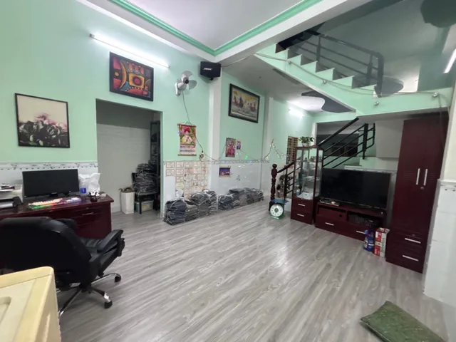 MẶT TIỀN TRƯƠNG PHƯỚC PHAN 125M2 NGANG 5M 13.9 TỶ KINH DOANH