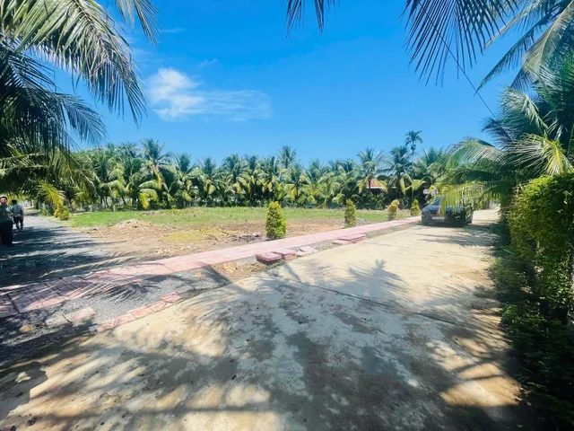 Bán đất Hà Thanh Ninh Hòa 104,6m² full thổ cư sổ riêng, cách cao tốc 1km, giá 627,6 triệu