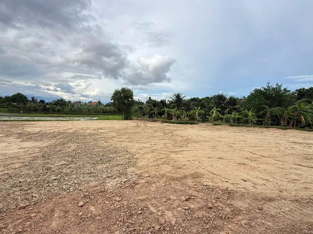 Bán đất Ninh Xuân Ninh Hòa 1.296,2m² full thổ cư Vân Thạch, mặt tiền gần 40m, giá 2,7 tỷ
