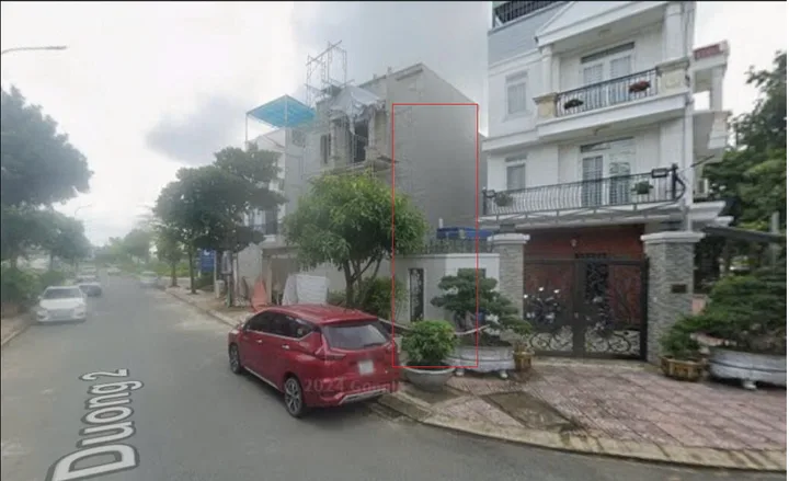 Bán Đất 114.2m2 có sẵn 114.2 m2 thổ cư giá 6.28 tỷ tại Đường N2 Phường Phú Lợi Thành phố Thủ Dầu Một Bình Dương