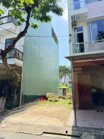 🔴 Bán Đất Đường Lê Thiệt, Hoà Minh, sát Biển - Giá 4.88 tỷ TL