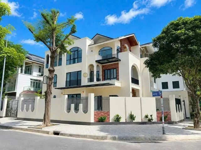BDS  HVL [NC] 12 đường số 20 KDC KHANG ĐIỀN Q9