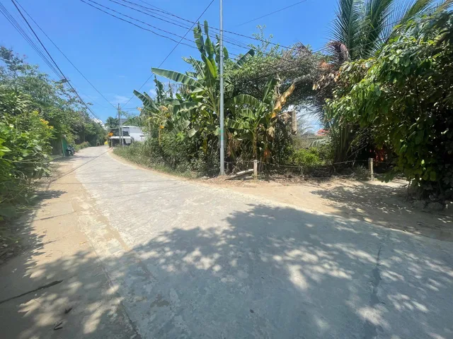 Bán đất Ninh Xuân Ninh Hòa 478,1m² 3 mặt tiền, có 200m² thổ cư, cách QL26 50m, giá 1,79 tỷ