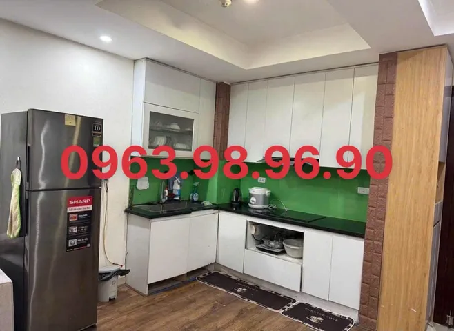 Bán Căn hộ chung cư 55m2 giá 2.95 tỷ tại Đường Hoàng Công Phường Kiến Hưng Quận Hà Đông Hà Nội