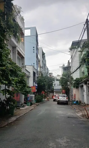 Bán Nhà riêng 44m2 có sẵn 44 m2 thổ cư giá 11.2 tỷ tại đường Nguyễn Đức Thuận Phường 13 Quận Tân Bình TP. Hồ Chí Minh