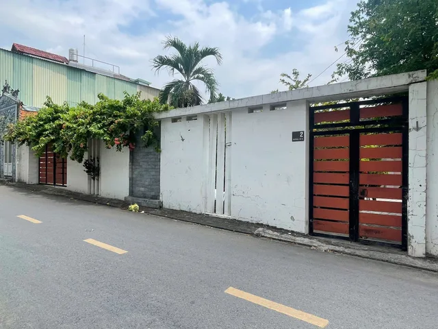 Bán Lô Đất biệt thự siu đẹp đường số 8 . Sát Tô Ngọc Vân . 17.6 x 28 giá tốt