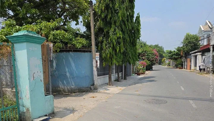 Bán Đất 133.9m2 có sẵn 76 m2 thổ cư  tại Đường ĐX027 Phường Phú Mỹ Thành phố Thủ Dầu Một Bình Dương