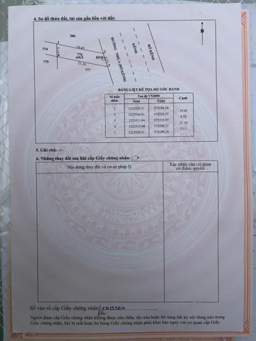 Продаётся участок, 101,5 м², Củ Chi