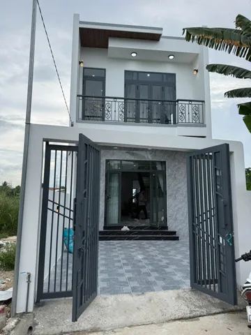 Bán Nhà riêng 106.8m2 có sẵn 106.8 m2 thổ cư giá 2.69 tỷ tại Phước Trạch Xã Diên Toàn Huyện Diên Khánh Khánh Hòa