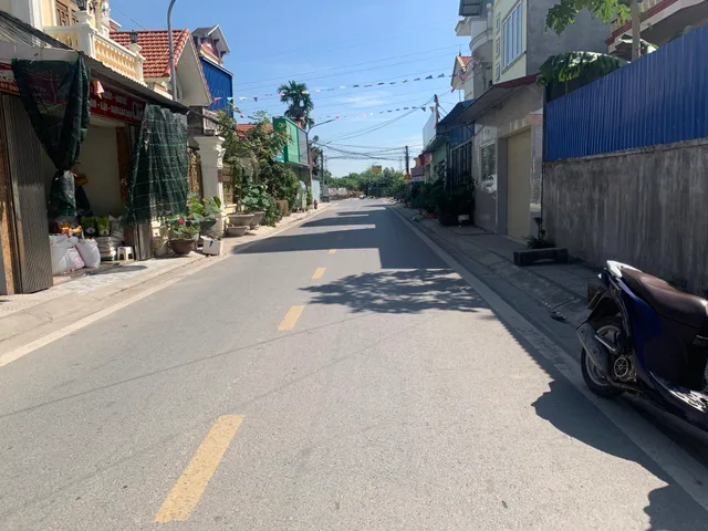 SIÊU PHẨM LÔ GÓC MẶT ĐƯỜNG HOÀNG MAI – ĐỒNG THÁI chỉ 37 triệu/m² 💥
LH 0979087664