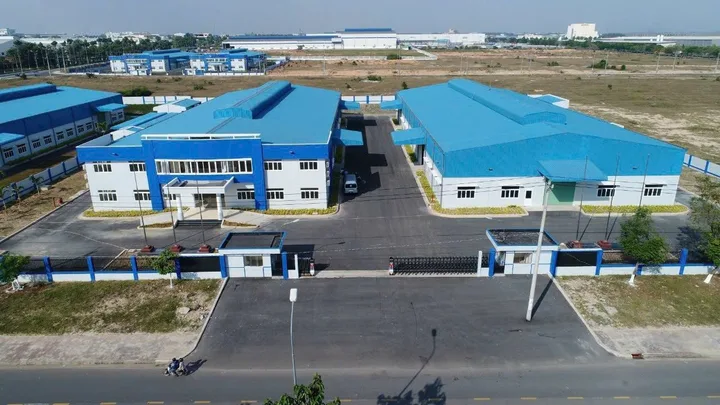 Bán Kho, nhà xưởng 9800m2 giá 68 tỷ tại Đường Quốc Lộ 51 Thị trấn Long Thành Huyện Long Thành Đồng Nai