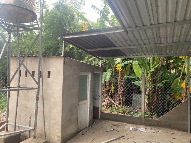 Bán Nhà riêng 127m2 giá 1 tỷ tại Đường Tỉnh Lộ 8 Xã Phước Vĩnh An Huyện Củ Chi TP. Hồ Chí Minh